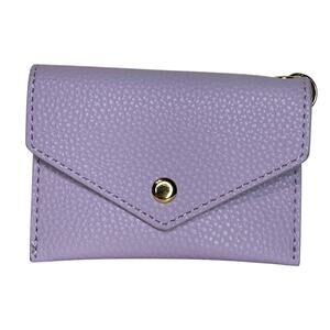 Pretty Simple Madi Mini Envelope Card Holder Wallet - Clip On Keychain Snap